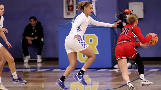 Shelley Duchemin vs CSUN