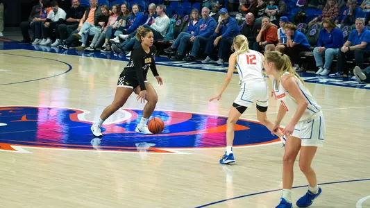 Makayla Minshall vs Boise State
