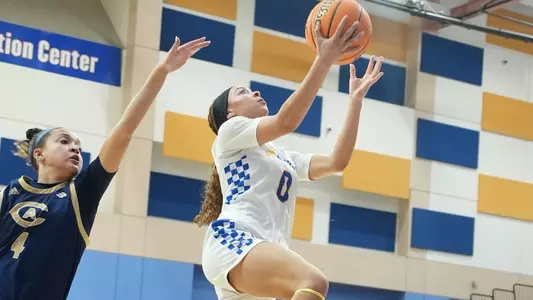 Makayla Jackson vs UC Davis