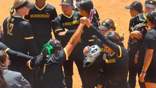 Softball vs UCSB