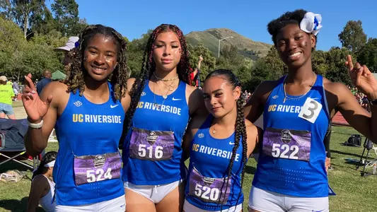 TF at Big West Championships