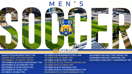 2024 MSOC Schedule Release