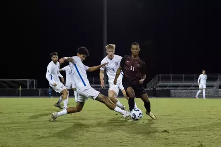 Mika Sebastian Kosch and Diego Ramirez