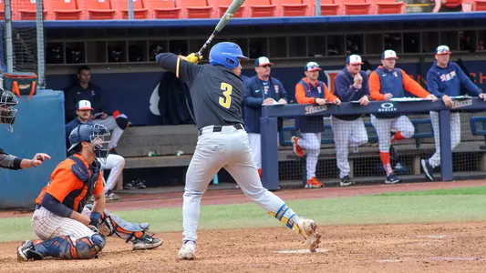 Andrew Rivas vs Cal State Fullerton
