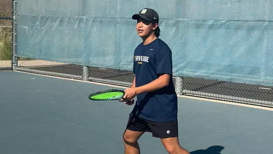 Ryan Huynh practice