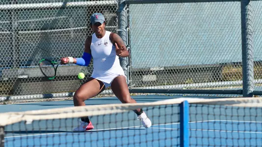 Olivia McIntosh-Adams vs SJSU