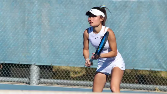 Chloe Vu vs SJSU