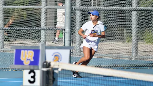 Niki Shahbazi vs SJSU