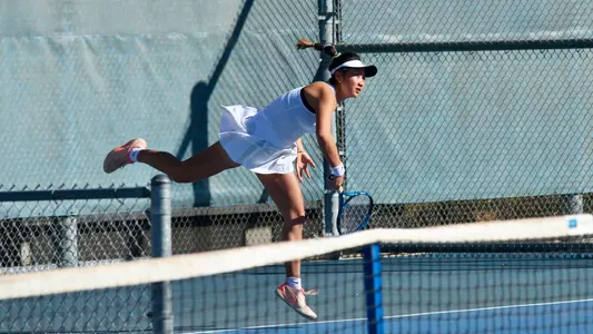 Ramey Yu vs SJSU