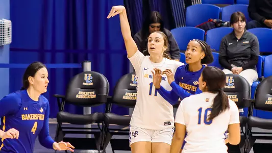 Esther Matarranz vs CSUB