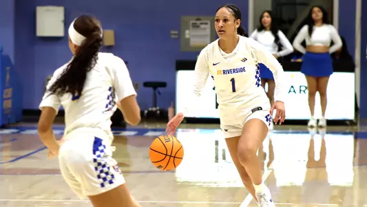 Kaylani Polk vs CSUB