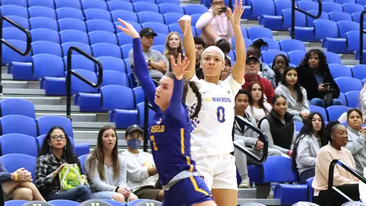 Makayla Rose vs CSUB