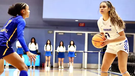 Zoe Tillery vs CSUB