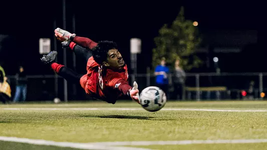 Hermosillo vs CSUN saves