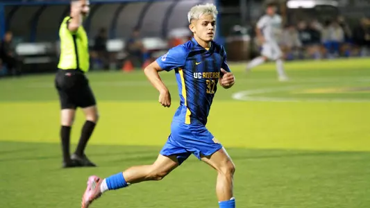 Adrian Diaz against Sac State