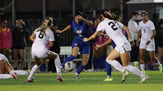 Selena Hernandez vs Long Beach State