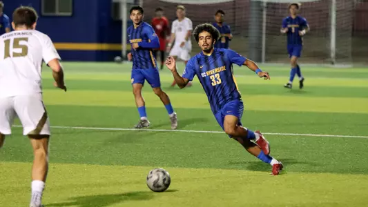 Eric Martinez vs Cal Poly
