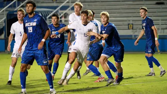 Radonjic and Kosch at UCSB