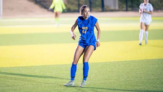 Mia DiLeo vs Long Beach State