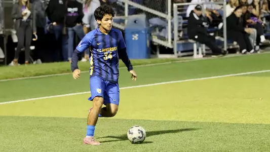Jason Moreno against UCSD