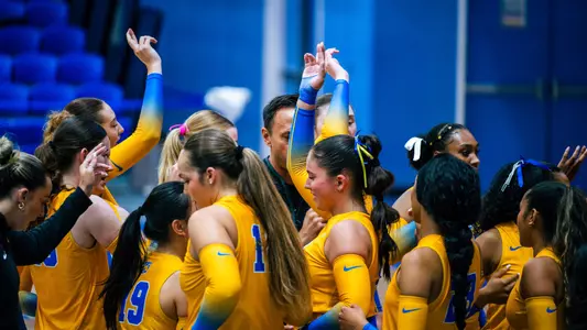 WVB Team Huddle