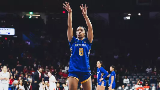 Aaliyah Stanton at Arizona