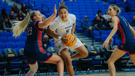Shelley Duchemin vs Saint Mary's (CA)