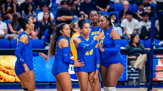 WVB Team Huddle