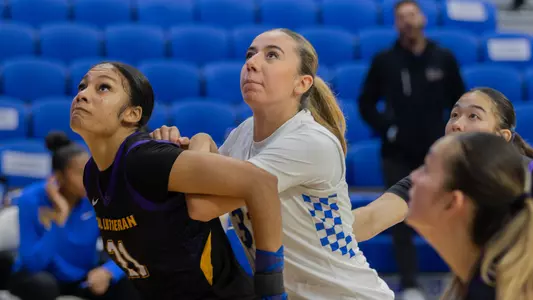 Lucia Tallon vs Cal Lutheran