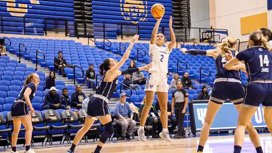 Seneca Hackley Jumper vs UC Davis