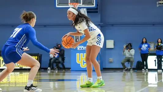 Makayla Rose vs UCSB