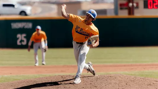 Matthew Flores vs Utah Tech