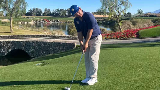 Men's Golf