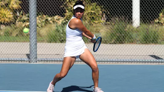 Ramey Yu vs Eastern Michigan