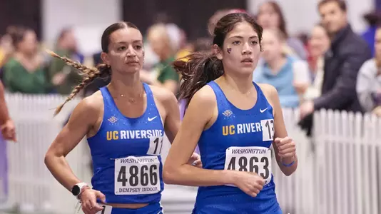 Joy Weber and Ingrid Tamayo