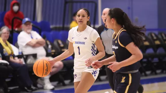 Kaylani Polk vs UCSD
