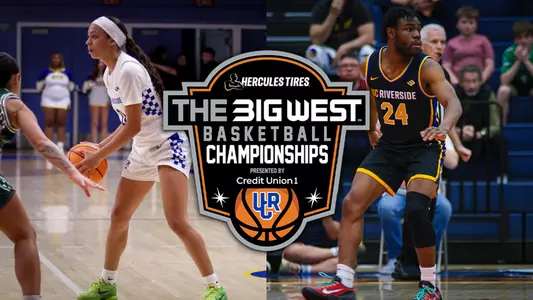 2025 Big West Basketball Championship