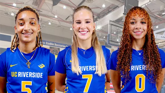 2025 WBB Big West Honorees