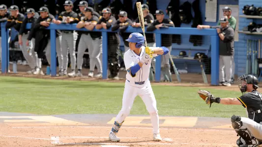 Andrew Rivas at bat