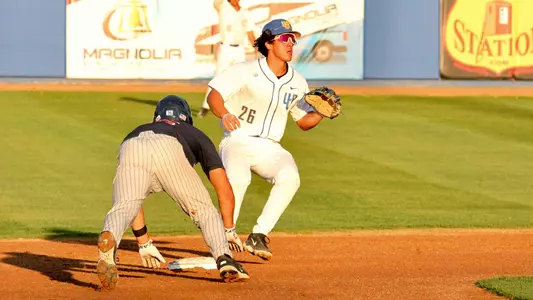 Manoah Chapman vs CSUF