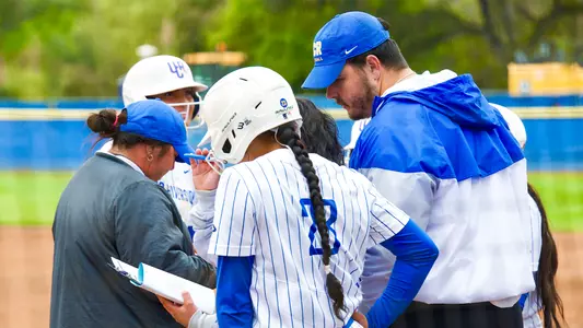 Softball Huddle