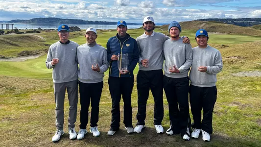 Men's Golf