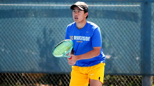 Ryan Huynh against UC Irvine