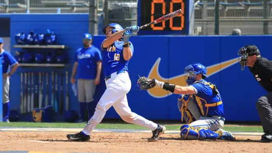 Ethan Bergan vs UCSB