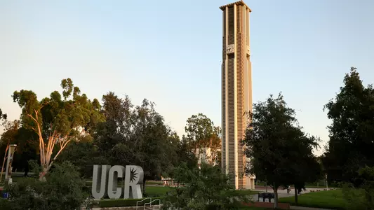 UCR Bell Tower