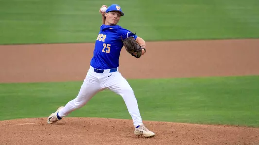 Kurt Marton vs UCSD on the mound