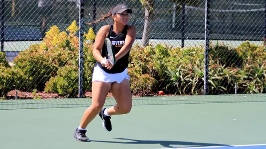 Sam Condevillamar at the Big West Conf tournament