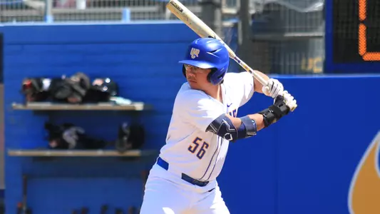 Isaiah Hernandez stands at the plate