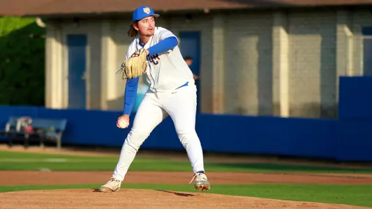 Nolan Milliman starts against CBU