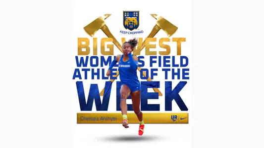 Chelsea Aninyei BW FAOTW